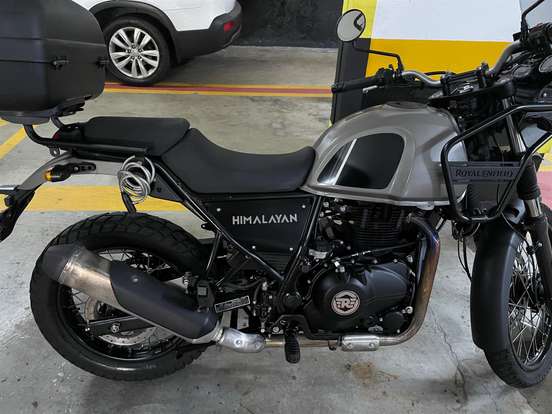 ROYAL ENFIELD-HIMALAYAN ROYAL ENFIELD-HIMALAYAN-2022