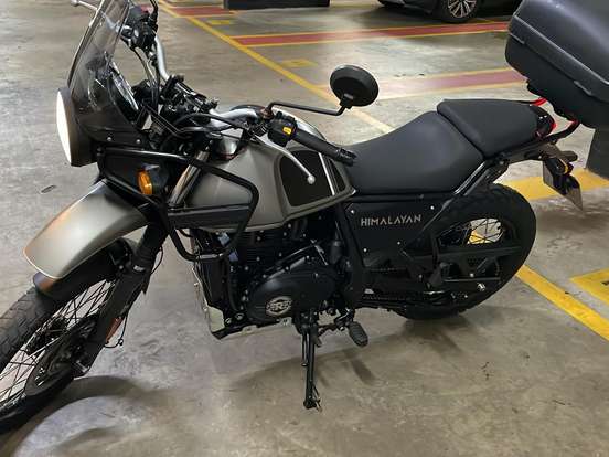 ROYAL ENFIELD-HIMALAYAN ROYAL ENFIELD-HIMALAYAN-2022
