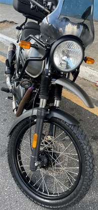 ROYAL ENFIELD-HIMALAYAN ROYAL ENFIELD-HIMALAYAN-2022