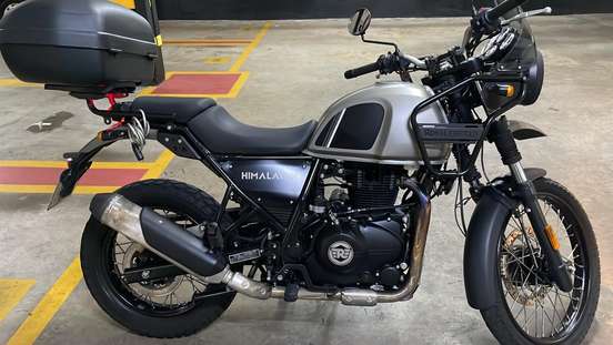 ROYAL ENFIELD-HIMALAYAN-2022