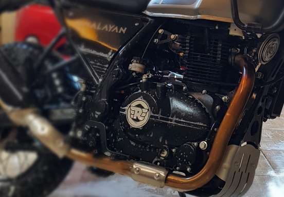 ROYAL ENFIELD-HIMALAYAN ROYAL ENFIELD-HIMALAYAN-2022