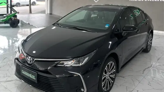 TOYOTA COROLLA 2.0 VVT-IE FLEX XEI DIRECT SHIFT
