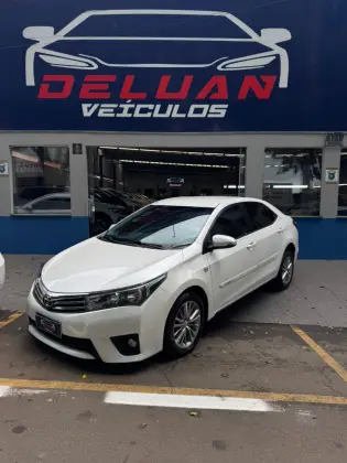 TOYOTA COROLLA 2.0 XEI 16V FLEX 4P AUTOMÁTICO