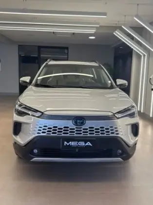 TOYOTA COROLLA CROSS 1.8 VVT-I HYBRID FLEX XRX CVT TOYOTA COROLLA CROSS 1.8 VVT-I HYBRID FLEX XRX CVT