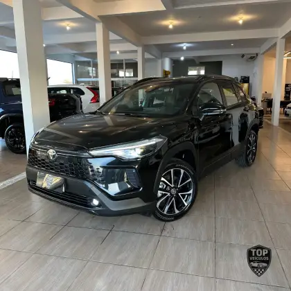 TOYOTA COROLLA CROSS 2.0 VVT-IE FLEX XRE DIRECT SHIFT
