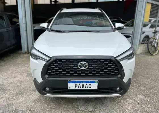TOYOTA COROLLA CROSS 2.0 VVT-IE FLEX XRE DIRECT SHIFT