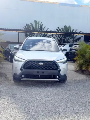 TOYOTA COROLLA CROSS 2.0 VVT-IE FLEX XRE DIRECT SHIFT