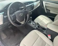 TOYOTA COROLLA 1.8 GLI 16V FLEX 4P AUTOMÁTICO TOYOTA COROLLA 1.8 GLI 16V FLEX 4P AUTOMÁTICO