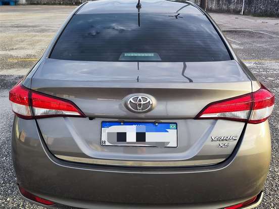 TOYOTA-YARIS-1.5 16V FLEX SEDAN XS CONNECT MULTIDRIVE TOYOTA-YARIS-2020