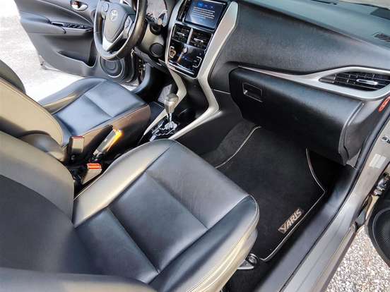 TOYOTA-YARIS-1.5 16V FLEX SEDAN XS CONNECT MULTIDRIVE TOYOTA-YARIS-2020