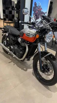 TRIUMPH-BONNEVILLE T100 900 TRIUMPH-BONNEVILLE T100 900-2025