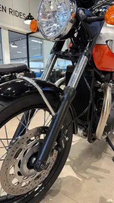 TRIUMPH-BONNEVILLE T100 900 TRIUMPH-BONNEVILLE T100 900-2025