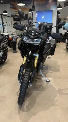 TRIUMPH TIGER 1200 BLACK EDITION 