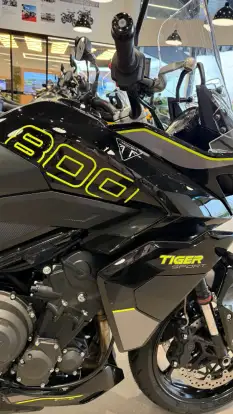 TRIUMPH-TIGER 800 SPORT-2025