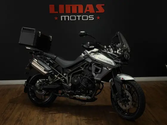 TRIUMPH TIGER 800 XRX 