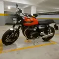 TRIUMPH SPEED TWIN TRIUMPH SPEED TWIN