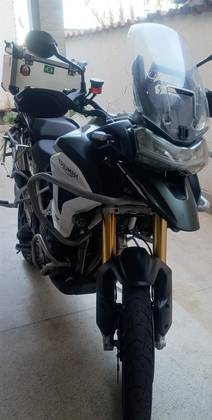 TRIUMPH TIGER 1200 RALLY PRO 