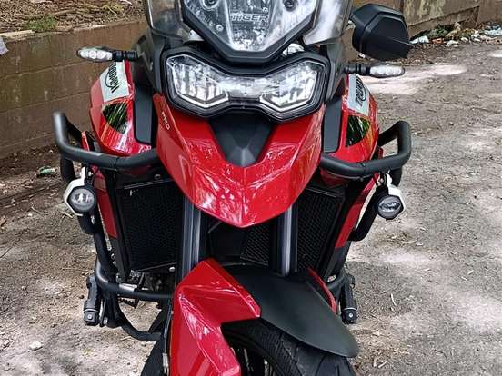 TRIUMPH-TIGER 900 GT PRO TRIUMPH-TIGER 900 GT PRO-2021