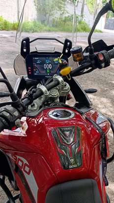 TRIUMPH-TIGER 900 GT PRO-2021