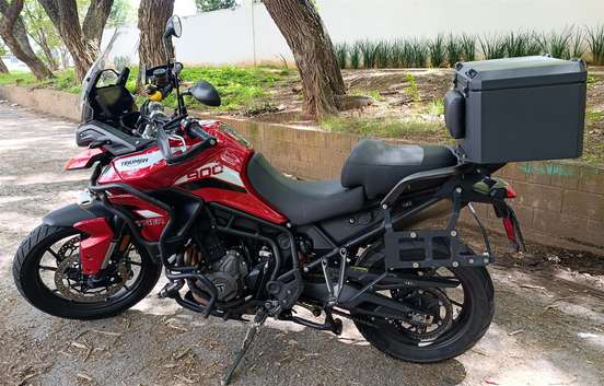 TRIUMPH-TIGER 900 GT PRO-2021