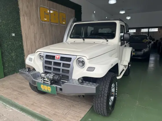 TROLLER T4 3.2 TGV 4X4 16V TURBO DIESEL 2P MANUAL
