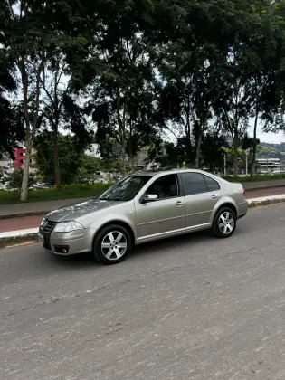 VOLKSWAGEN BORA 2.0 MI 8V FLEX 4P MANUAL
