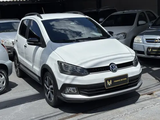 VOLKSWAGEN FOX 1.6 MSI TOTAL FLEX XTREME 4P MANUAL