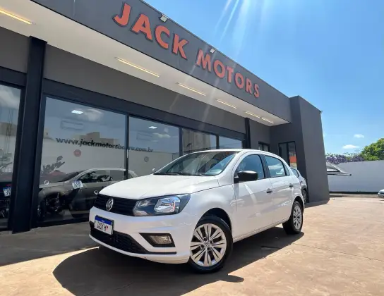 VOLKSWAGEN GOL 1.6 MSI TOTALFLEX 4P MANUAL
