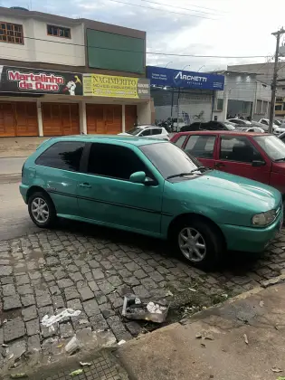 VOLKSWAGEN GOL 1.8 I ATLANTA 8V GASOLINA 2P MANUAL VOLKSWAGEN GOL 1.8 I ATLANTA 8V GASOLINA 2P MANUAL