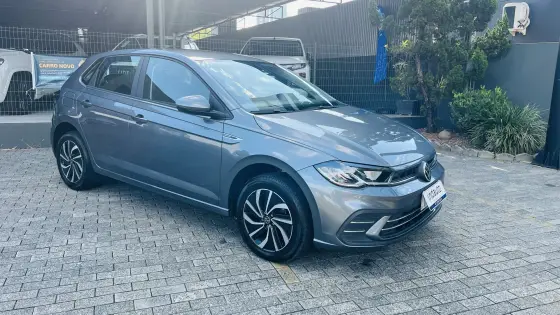 VOLKSWAGEN POLO 1.0 170 TSI HIGHLINE AUTOMÁTICO