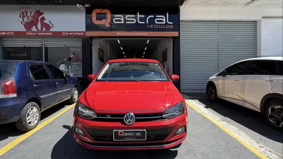 VOLKSWAGEN POLO 1.0 200 TSI HIGHLINE AUTOMÁTICO