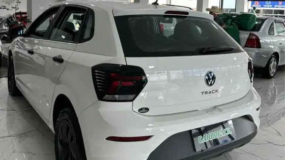 VOLKSWAGEN POLO 1.0 MPI TRACK MANUAL