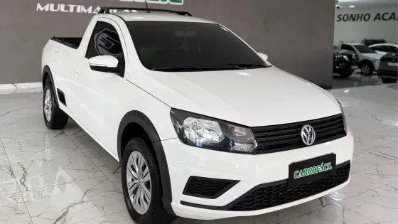 VOLKSWAGEN SAVEIRO 1.6 MSI TRENDLINE CS 8V FLEX 2P MANUAL
