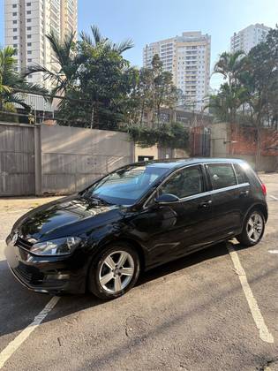 VOLKSWAGEN GOLF 1.4 TSI COMFORTLINE 16V GASOLINA 4P AUTOMÁTICO