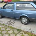 VOLKSWAGEN PARATI 1.8 CL 8V GASOLINA 2P MANUAL VOLKSWAGEN PARATI 1.8 CL 8V GASOLINA 2P MANUAL
