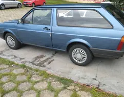VOLKSWAGEN PARATI 1.8 CL 8V GASOLINA 2P MANUAL VOLKSWAGEN PARATI 1.8 CL 8V GASOLINA 2P MANUAL