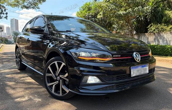 VOLKSWAGEN POLO 2021 1.4 250 TSI GTS AUTOMÁTICO