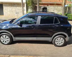VOLKSWAGEN T-CROSS 1.0 200 TSI TOTAL FLEX SENSE AUTOMÁTICO VOLKSWAGEN T-CROSS 1.0 200 TSI TOTAL FLEX SENSE AUTOMÁTICO