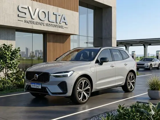 VOLVO XC60 2.0 T8 RECHARGE ULTIMATE DARK AWD GEARTRONIC