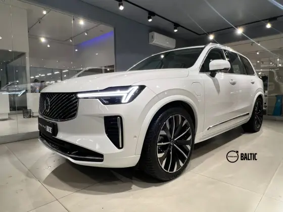 VOLVO XC90 2.0 T8 RECHARGE ULTRA AWD GEARTRONIC