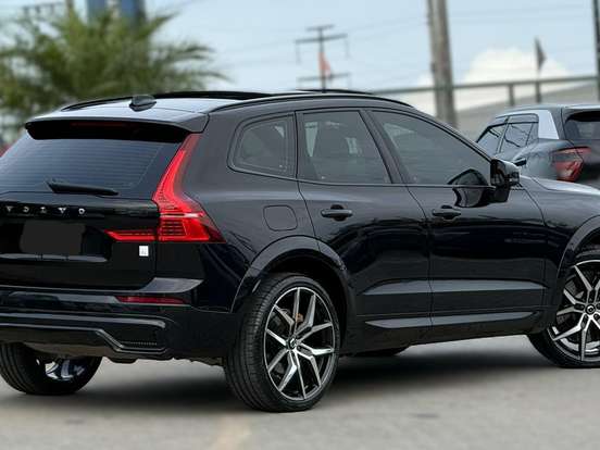 VOLVO-XC60-2.0 T8 RECHARGE POLESTAR ENGINEERED AWD GEARTRONIC VOLVO-XC60-2021