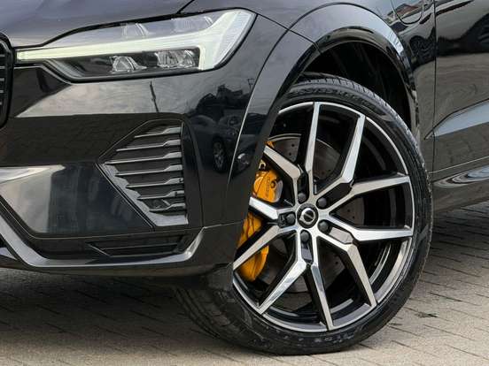 VOLVO-XC60-2.0 T8 RECHARGE POLESTAR ENGINEERED AWD GEARTRONIC VOLVO-XC60-2021