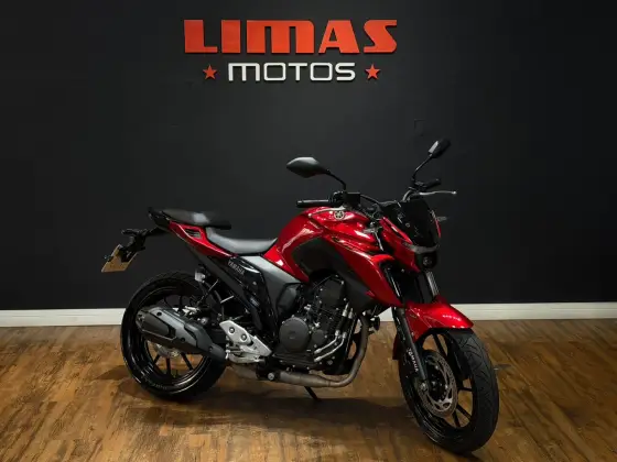 YAMAHA FZ25 FAZER ABS 