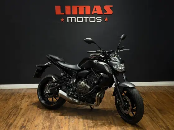 YAMAHA MT-07 ABS 