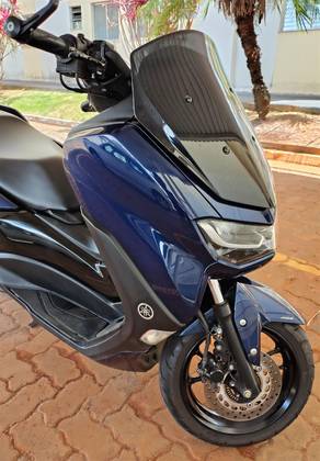 YAMAHA NMAX 160 ABS 