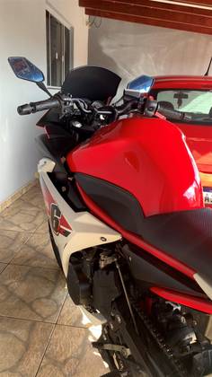 YAMAHA XJ6 F ABS 