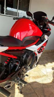YAMAHA-XJ6 F ABS-2014