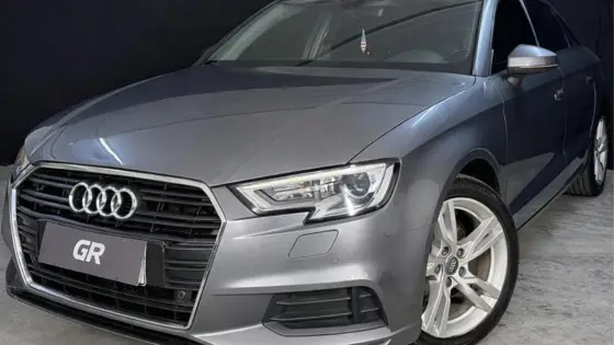 AUDI A3 1.4 TFSI FLEX SEDAN PRESTIGE TIPTRONIC