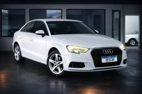 AUDI A3 1.4 TFSI SEDAN ATTRACTION 16V FLEX 4P TIPTRONIC