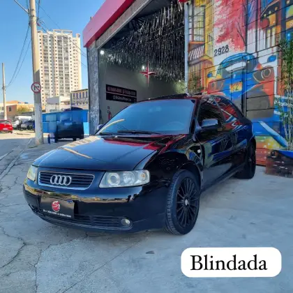 AUDI A3 1.8 20V 150CV TURBO GASOLINA 4P MANUAL